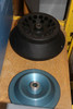 BECKMAN GA-24 CENTRIFUGE ROTOR