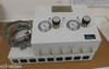 PERKIN ELMER PRECISELY HPLC PUMP CONTROL MODULE & 7401489 ELECTRONICS BOX