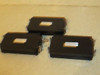 ILLUMINA 4 SLOT RACK MOUNTING RACK HOLDER / CONTAINERS LOT OF THREE