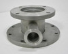 High Vacuum Research Chamber ISO 100F/63F Adapter Flange K25 UHV