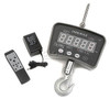 Global Industrial Electronic Crane Scale With Remote 2000 Lb X 1 Lb