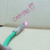 MITSUBISHI  Fiber Optic Cable, 3m  for Yag/diode laser Tested [ xx10103]