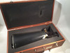 WILKS PERKIN ELMER Gas Cell, 20 Meter Length, Variable Path, w/Wood Case, FTIR