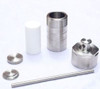 Hydrothermal Autoclave Reactor w/ Teflon Chamber Hydrothermal Synthesis 500ml A