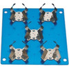 Benchmark Scientific H1000-P-500 Dedicated Platform, 5 x 500ml