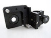 NEWPORT 370-RC CLAMP WITH 600A-2R OPTICAL MIRROR MOUNT & UPA2-1 ADAPTER