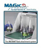 Benchmark Scientific H1010-Mr Clamp Universal Platform Flasks Tube
