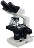 LED Lab Binocular Biological Compound Microscope 40X-2000X