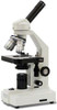 40X-1000X, LED Deluxe Student Compound Microscope, Abbe cond., Mech stage