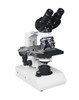 2000x Professional Binocular Compound Doc Vet Clinical Microscope w 3DMech Stage