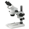 AmScope SM-1BN 7X-45X Stereo Zoom Inspection Industrial Microscope