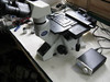 Led Lamp House With Power For Olympus Gx41 Microscope
