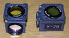 Nikon V-2B Fluorescent  Microscope Filter For Nikon Tmd & Labophot