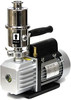 Across International EV2.110 Ai Easyvac 1.8 CFM Compact Vacuum Pump with Exhaust