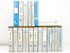 Nicolet Lot of 21 Binders of Various Manuals and Software FTIR Spectrometer