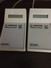 (2) J&W Scientific ADM1000 Intelligent Flow Meter