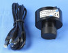 2.0 Mp Telescope Color Ccd Digital Camera 1280X1024 New