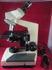 OLYMPUS MODEL CHT CH-2 MICROSCOPE 10X, 40X