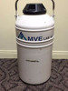 MVE LAB 10 cryogenic cryosurgical liquid nitrogen container