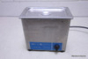 METTLER ELECTRONICS ULTRASONIC CLEANER WATER BATH MODEL ME4.6