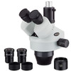 Amscope Sm3545T 3.5X-45X Trinocular Zoom Stereo Microscope Head