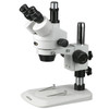 Amscope Sm-1Tn 7X-45X Trinocular Industrial Inspection Zoom Stereo Microscope