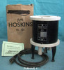 Hoskins vertical Electric Lab Bench Furnace FD 101 2 bore 3deep tested good, u