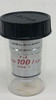 Nikon Plan 100x/1.25 oil objective lens