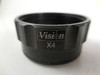 Vision 4X Lens For Mantis Microscope