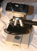 Nikon Upright l Microscope with 3 Objectives 4sc, 10sc, 40sc, stage, condenser