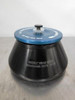 R124493 Dupont Sorvall SM-24  Centrifuge Rotor w/ Lid Autoclavable at 121°c
