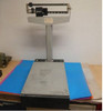 Detecto 4420 Mechanical receiving beam type bench scale 350lbs max