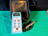 COLE PARMER CONDUCTIVITY Meter 1481-55  with PROBE In bag-