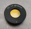 Mounted Zero-Order Quarter-Wave Plates at 1060nm, 1/2 optic, 1 mount