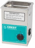 Crest 0.5Gal Powersonic Benchtop Ultrasonic Cleaner w/Mechanical Timer, CP200T