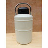 HFS Tm 3 L Cryogenic Container Liquid Nitrogen Ln2 Tank with Straps and Carry 6