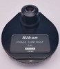Nikon Phase Contrast DF Condenser 0.85 for Labophot / Optiphot 1 & 2 Microscope