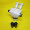 Nikon SMZ-1B Binocular Stereo Zoom Microscope W/Nikon Eye Pieces #A75
