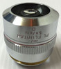 LEITZ WETZLAR PL FLUOTAR 5X / 0.12 D MICROSCOPE OBJECTIVE