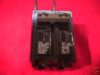 Siemens circuit breaker 2 Poles bolt in BQ2B070 New