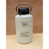 Hfs 3 L Cryogenic Container Liquid Nitrogen Ln2 Tank W/ Straps and Carry Bag W/