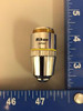 Nikon 10x/0.25 E Plan 160/- Microscope Lens GOOD CONDITION