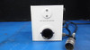 LEITZ WETZLAR GERMANY MICROSCOPE LAMP ILLUMINATOR II BIN 4 Light Source focusing