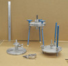 Millipore Corporation Filter Holder and Relief Valve Parts