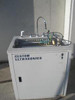 Custom Ultrasonic Sink Washer Ultrasonic Cleaner on casters