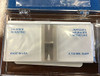 Hausser Scientific 3100 Glass Double Neubauer Counting Chamber Set With 2 Cover