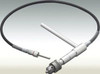Flexible Shaft Fs20 For Overhead Stirrer