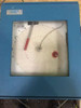 Jewett/Weksler/Cobex Model 8ER-1B Chart Recorder