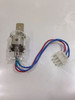 Deuterium Lamp Type DO 650 J from Heraeus Noblelight (DO650J, D0650J)