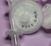 LAB SAFETY SUPPLY IWT-ES10400 Syringe Filter, 25mm, PK 100